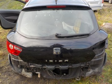 фото thumb №1, Seat ibiza iv 6j 3d крышка багажника з стекло lc9z