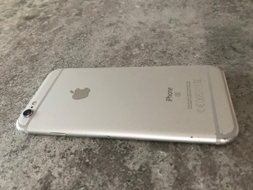 iPhone 6s 16 ГБ СЕРЕБРЯНЫЙ