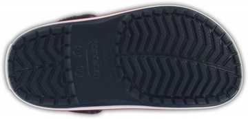 Сабо CROCS Crocband T 207005 Темно-синий/Красный