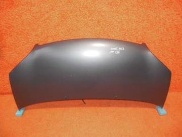 фото thumb №1, 14r smart fortwo a453 капот перед сірий оригінальна w453