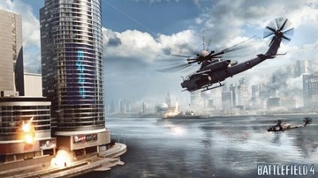 Battlefield 4 PS3 с польским дубляжом PL