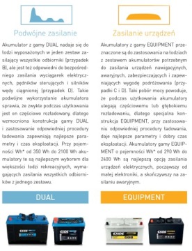 фото thumb №9, Акумулятор exide es 950 85ah 950wh 450a