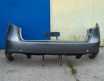 фото thumb №8, Porsche cayenne 7p5807421 10-14r. бампер задня