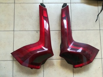 фото thumb №1, Volvo v60 v-60 лампа задняя задняя правая 2010 - 2018