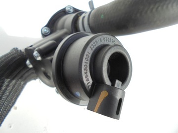 фото thumb №9, Nissan x-trail t32 1.6 dci корпус термостата провода помпа 110600686r