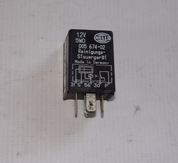 фото thumb №1, Mercedes реле 005674-02 hella