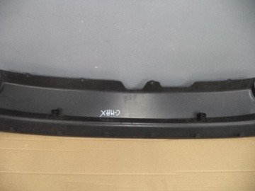 фото thumb №7, Ford galaxy спойлер бампера задня 2016-2017