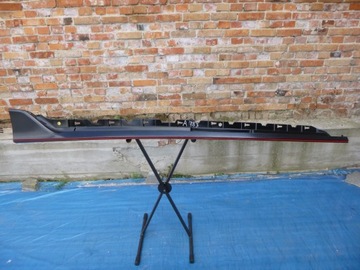 фото thumb №1, Honda civic x type-r 3d молдинг порог правая