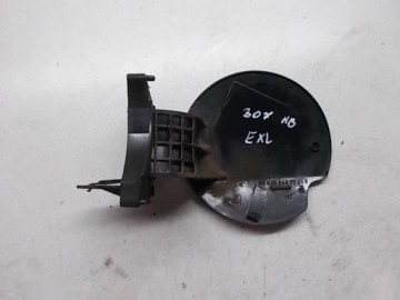 фото thumb №2, Peugeot 307 01-05r hb кришка заливної пального exl