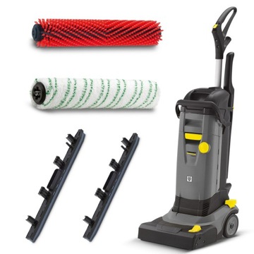 Karcher BR 30/4 C Adv Профессиональная поломоечная машина, ++