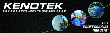 KENOTEK BRILLIANT WASH Шампунь с ополаскивателем 5л