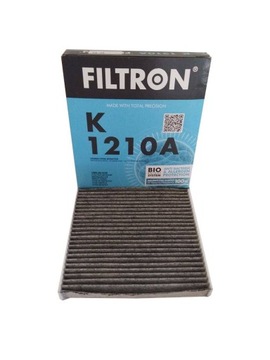 Filtron K 1210A Фильтр вентиляции пассажирского салона