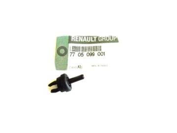 Купити Кліпса штифт шнурок полиця renault dacia оригінал, фото thumb