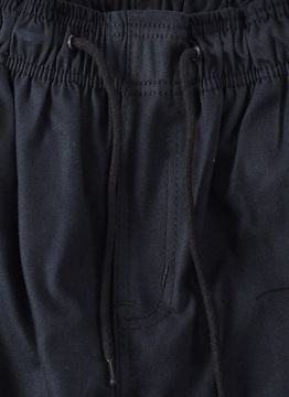 XXL Bossline Cargo Joggers темно-синие польские свободные мешковатые брюки-карго