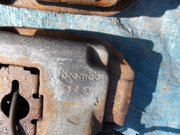 фото thumb №3, Супорт гальмівний зад лівий iveco daily 3.0 biturbo