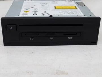 фото thumb №8, Ap набор mmi навигация 81a035035b mib2 high audi q2