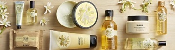 THE BODY SHOP КРЕМ ДЛЯ РУК МОРИНГА 100 мл