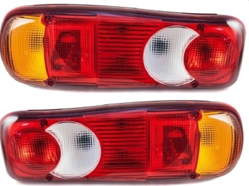 фото thumb №2, Nowa kpl лампа задняя задняя левая / правая do зарядное устройство manitou jcb lp