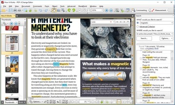 Программное обеспечение-трекер PDF-XChange Editor Plus, 3 ПК