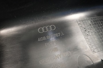 фото thumb №8, Захист обшивка стійка audi оригінальний номер 4g8867767a