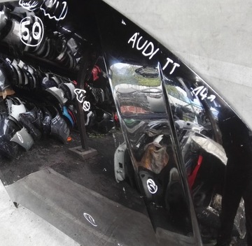 фото thumb №6, Капот audi tt 8s0 14-