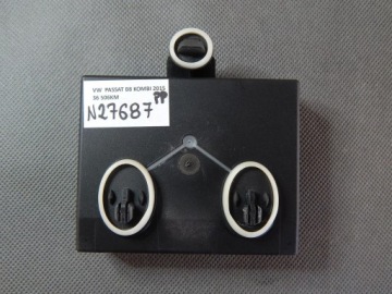 фото thumb №2, Vw passat b8 модуль двері правий перед 5q0959592d