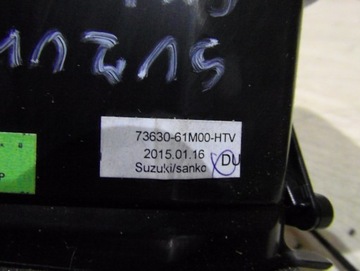 фото thumb №4, Решітка повітропровід права ліва suzuki sx4 s-cross 15r