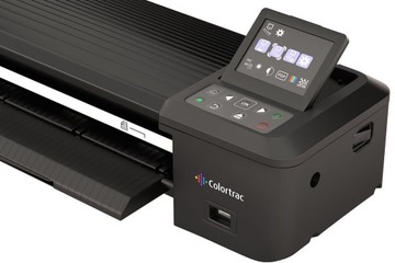 Портативный сканер A0 НОВИНКА Colortrac SmartLF Scan! 36