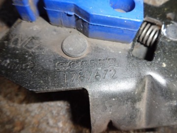 фото thumb №4, Замок капот замки scania r 1787672 1787673