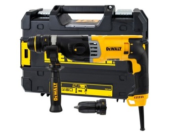 DEWALT D25144K МОЛОТОК 900W 3J SDS+ РУЧКА