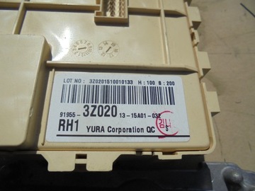 фото thumb №5, Hyundai i40 1.7 ecu 39140-2a545 бортовой компьютер набор