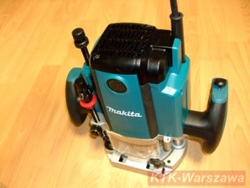 Фрезерный станок MAKITA RP1801FX 1650 Вт 12 мм - мощный