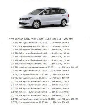 фото thumb №9, Подача воздуха vw sharan touareg зад европа gwaran łódź
