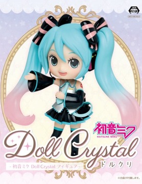 РИСУНОК Аниме Hatsune Miku Doll Crystal Taito