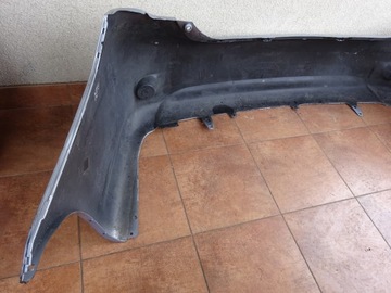 фото thumb №7, Toyota corolla e15 2007-2010 07-10 бампер задній