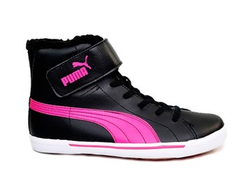 BUTY DZIECIĘCE ZIMOWE PUMA BENECIO 353622 04 25