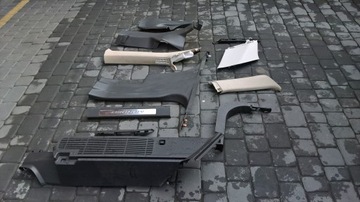 фото thumb №2, Захист внутрішнє пластики ford mondeo mk5 kombi