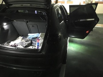 фото thumb №16, Лампа багажника nóg універсальні освітлення led audi a6 a7 a8 s8