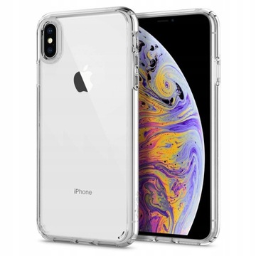 SPIGEN ULTRA HYBRID — КОРПУС — IPHONE X/XS