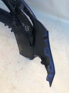 Бампер перед seat leon fr 5f0 2017 lift решётка Цена, фото thumb