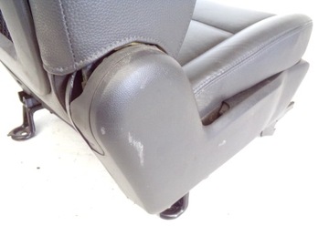 фото thumb №9, Сидіння лівий водія шкіра - chevrolet captiva 06-11