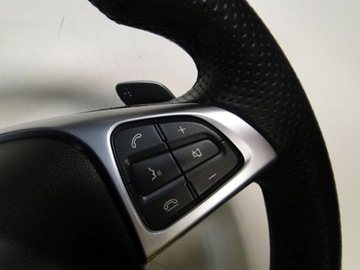 фото thumb №7, Mercedes w212 w205 218 руль amg руль рестайлинг