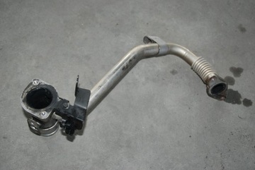 фото thumb №2, Ford transit 06-11 2.4 tdci трубка egr