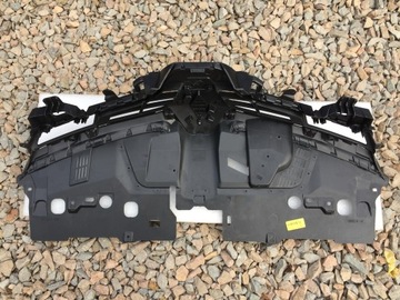 фото thumb №4, Renault clio 4 iv решітка радіатора решітка радіатора перед 2012-2017