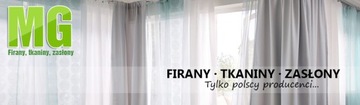 MG KPL FIRANA WOAL +ZASŁONKI DINOZAURY wys 160cm