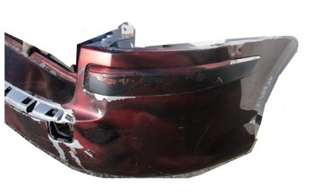 фото thumb №3, Peugeot 407 бампер задняя задний kombi