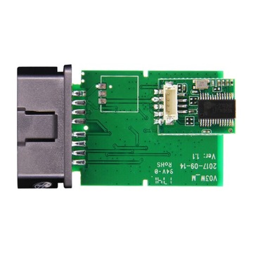 ELM 327 USB OBD-2 ИНТЕРФЕЙС НА ПОЛЬСКОМ КОМПЬЮТЕРЕ