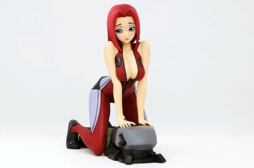 FIGURKA Anime Code Geass Kallen Kouzuki BANPRESTO