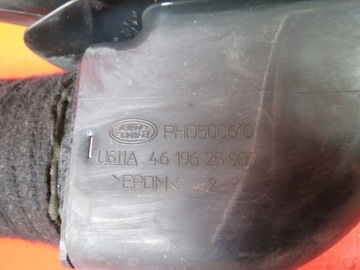 фото thumb №3, Range rover sport 3.6 шланг повітря phd500610