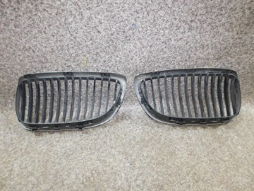 фото thumb №6, Bmw 3 e90 lift 08- левая правая решётка радиатора решётка радиатора решётка радиатора